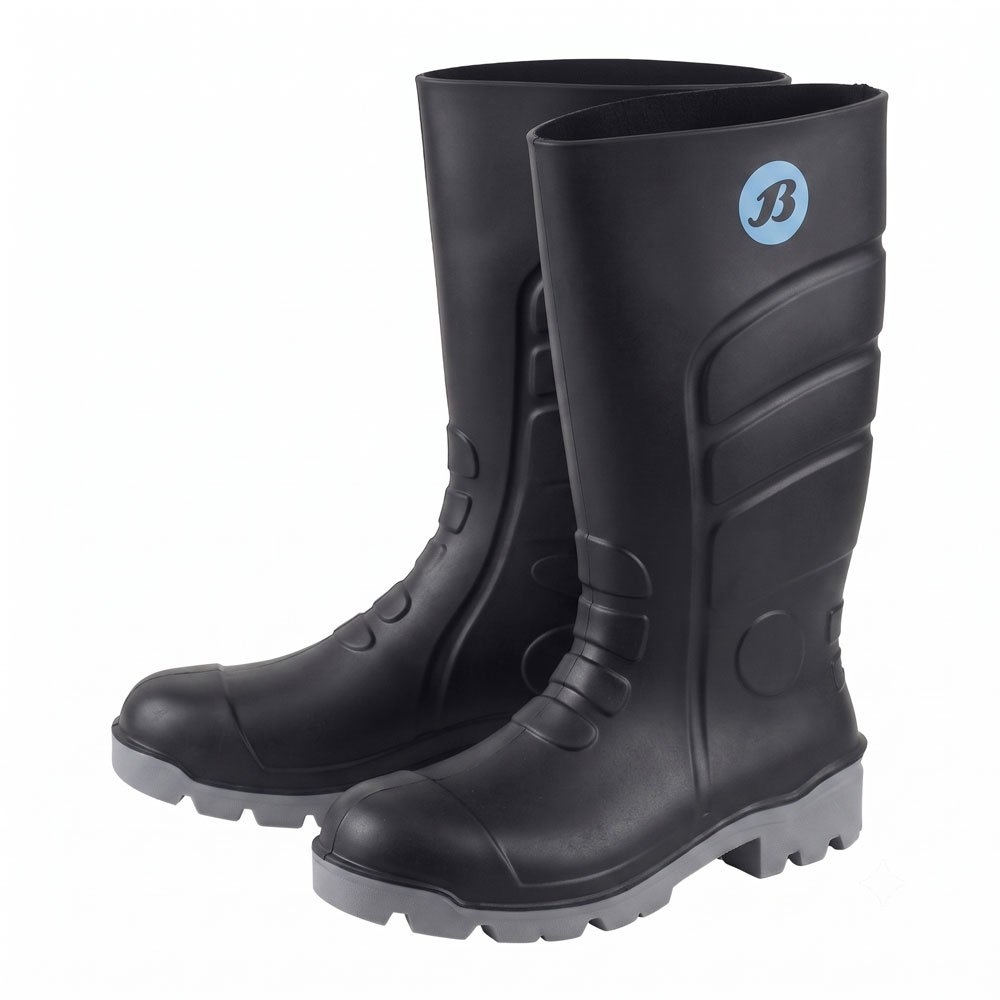 Bata Worklite Anti-Slip Safety Gumboots