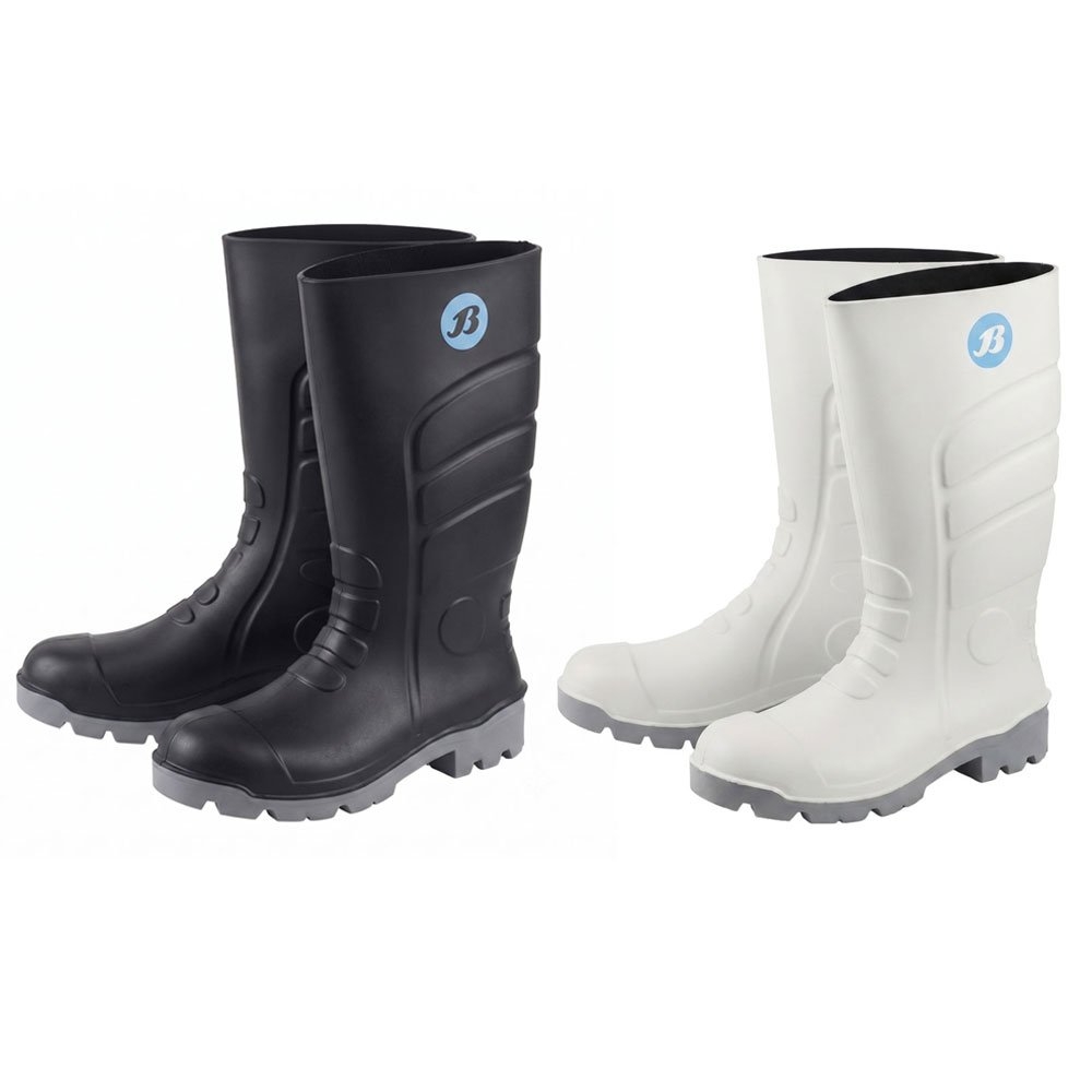 Bata Worklite Anti-Slip Safety Gumboots
