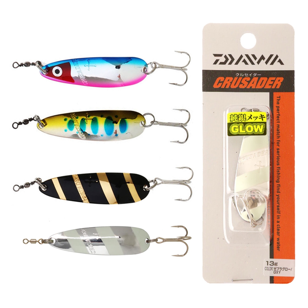 Daiwa Crusader Trout Lure 13g