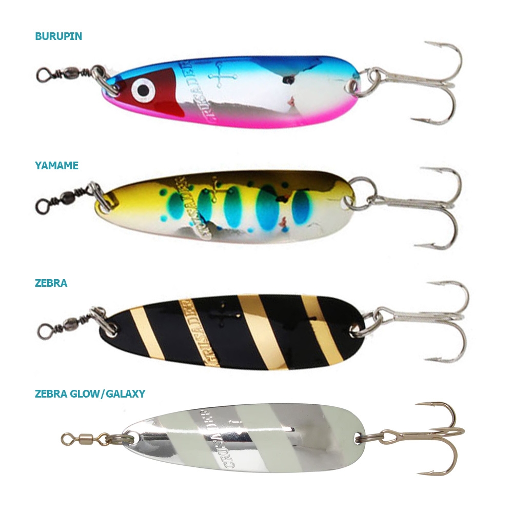 Daiwa Crusader Trout Lure 13g