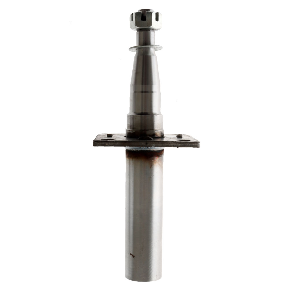 Trailparts 10in Electric Drum 1500kg Hub Stub Set 5 x 4 1/2in