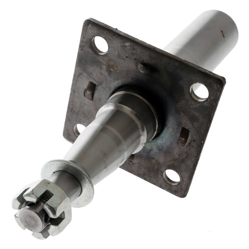 Trailparts 10in Electric Drum 1500kg Hub Stub Set 5 x 4 1/2in