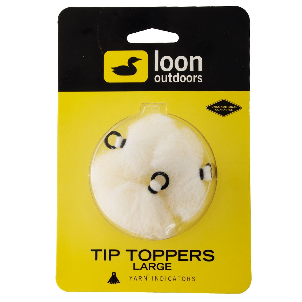 Loon Outdoors Tip Topper Yarn Bite Indicator Large