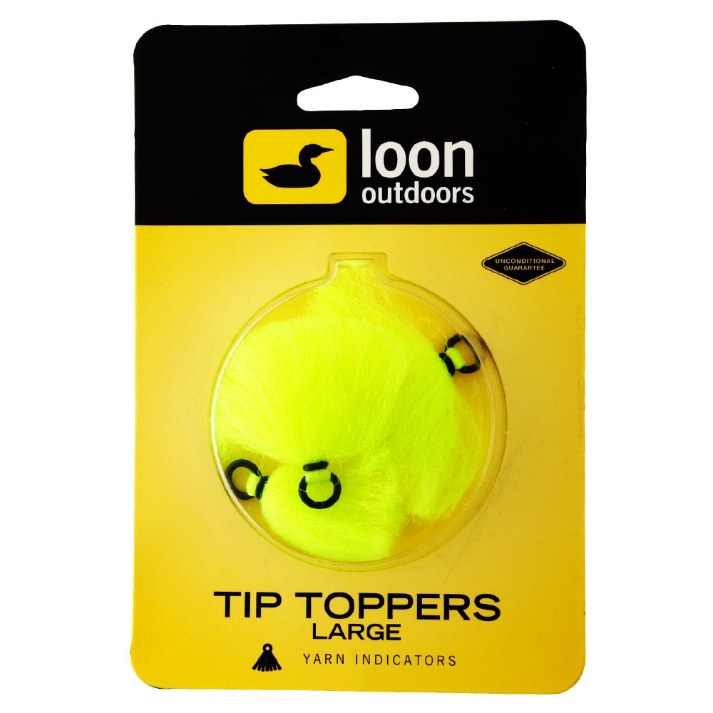Loon Outdoors Tip Topper Yarn Bite Indicator Large