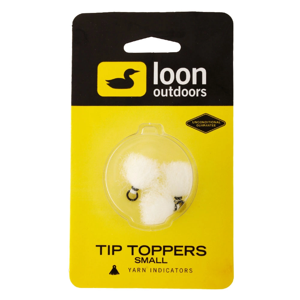Loon Outdoors Tip Topper Yarn Bite Indicator Small Loon Outdoors Tip Topper Yarn Bite Indicator Small