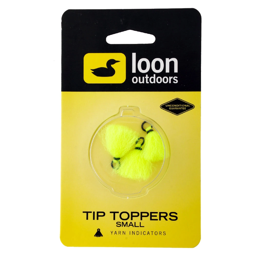 Loon Outdoors Tip Topper Yarn Bite Indicator Small Loon Outdoors Tip Topper Yarn Bite Indicator Small