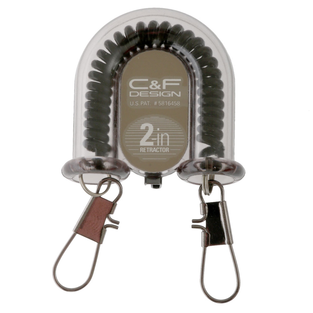 C&F Design 2-in-1 Retractor