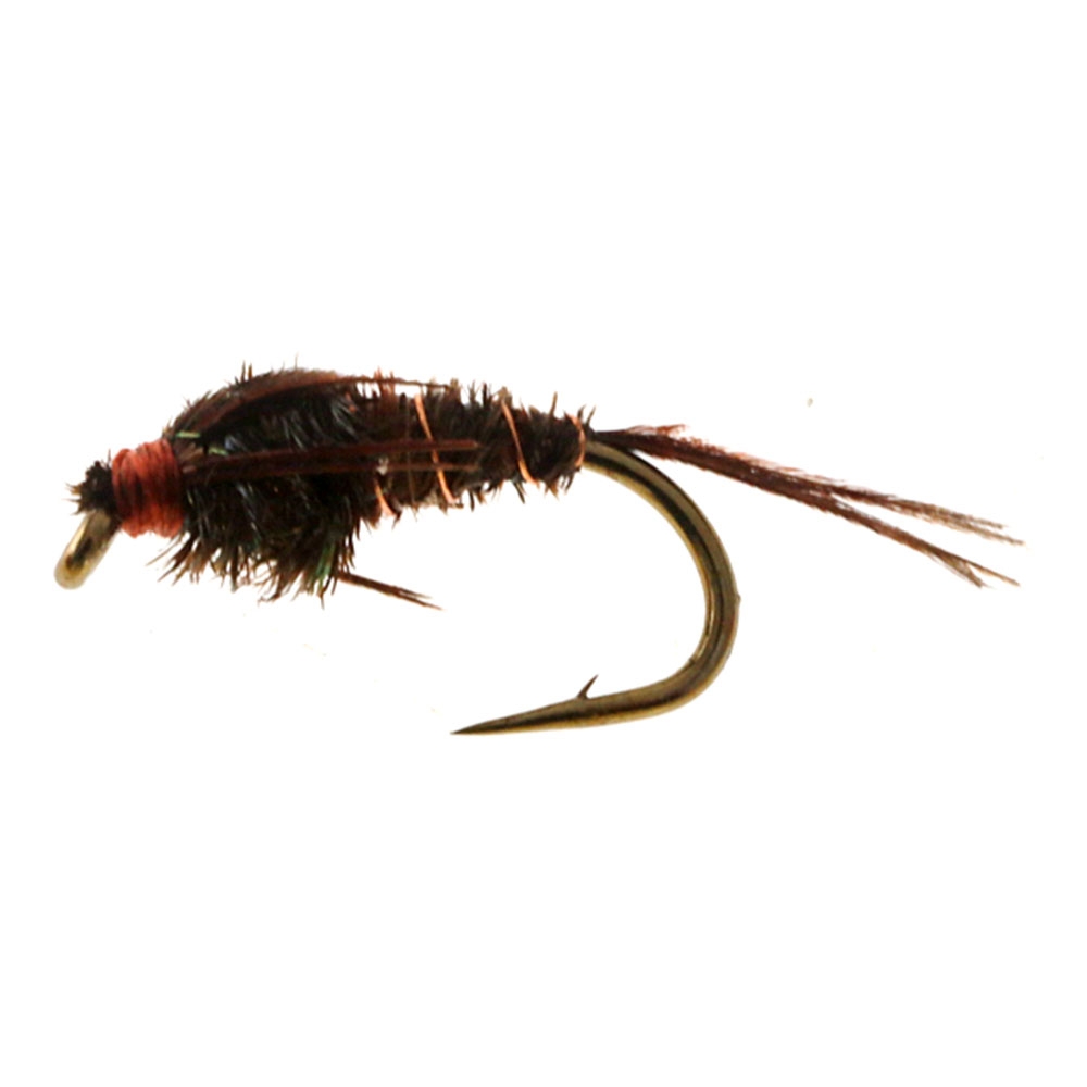 Manic Tackle Project Pheasant Tail Nymph #14