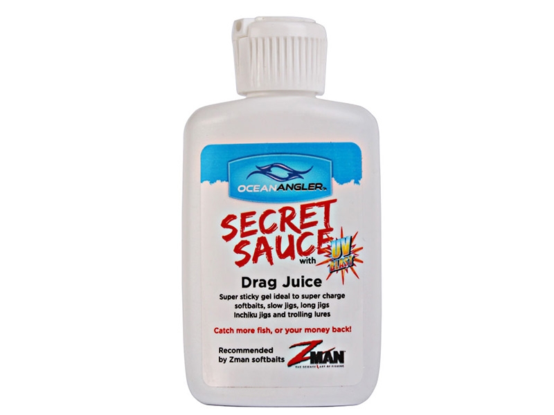 Ocean Angler Secret Sauce