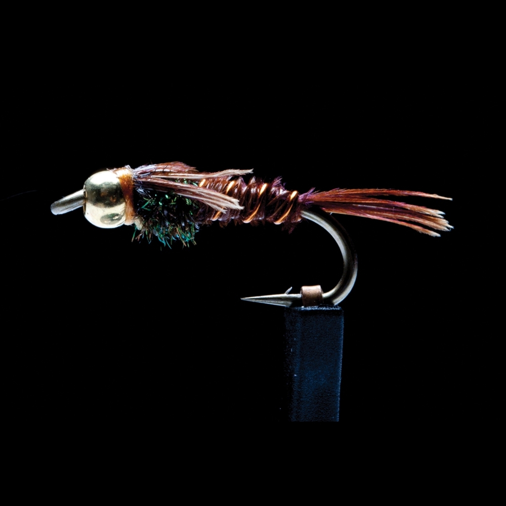 Manic Tackle Project BH Pheasant Tail