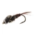 Manic Tackle Project Death Metal Pheasant Tail Nymph #10