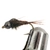 Manic Tackle Project Death Metal Pheasant Tail Nymph #12