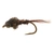 Manic Tackle Project Death Metal Pheasant Tail Nymph #16