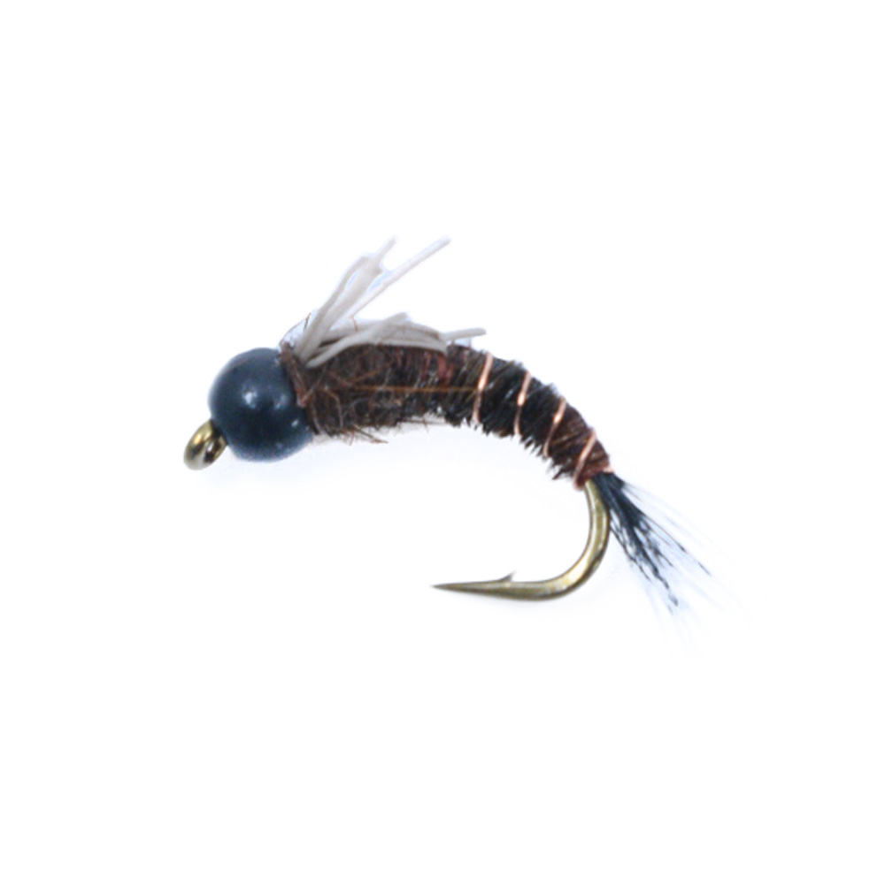 Manic Tackle Project Back Country Pheasant Tail #12