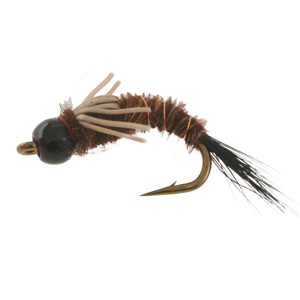 Manic Tackle Project Back Country Pheasant Tail #14