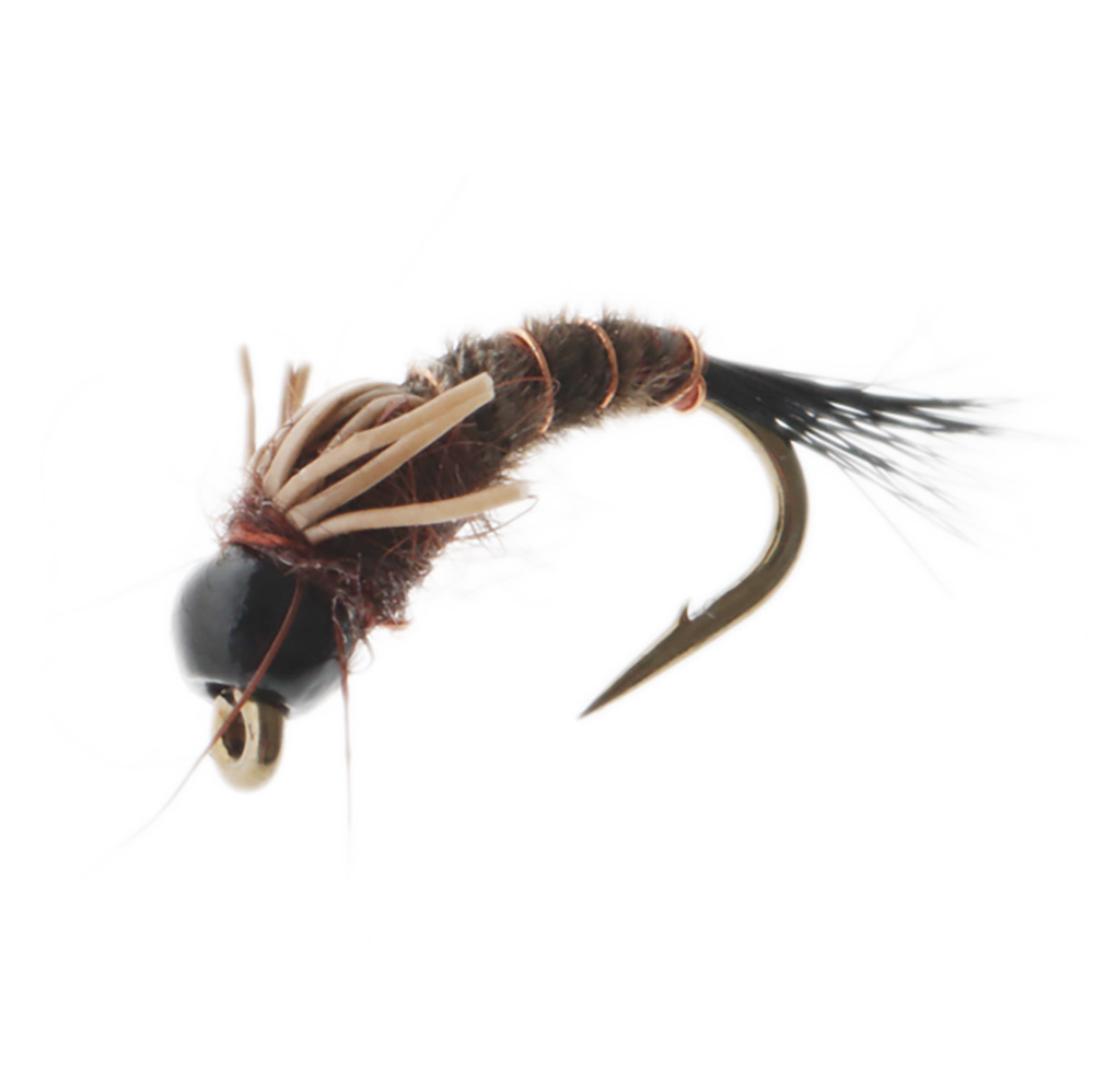 Manic Tackle Project Back Country Pheasant Tail #16