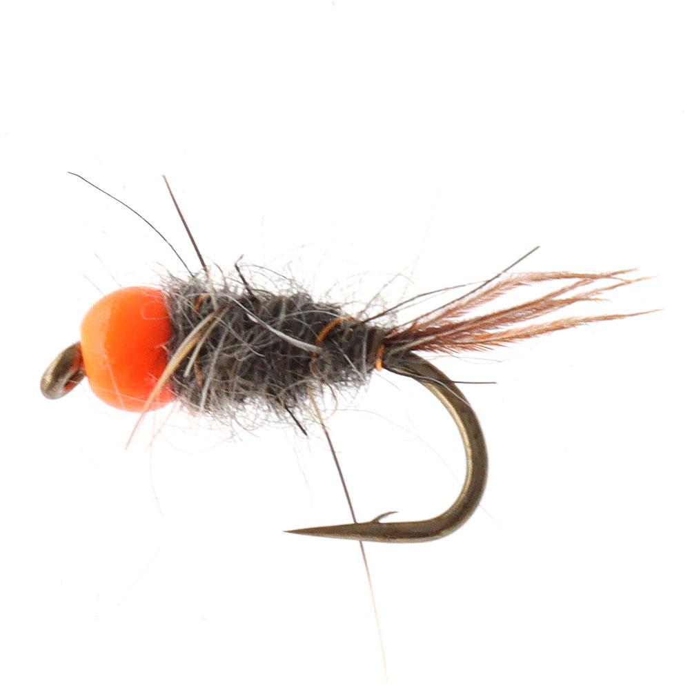 Manic Tackle Project OTB Hare and Copper Fly #14 1.3cm