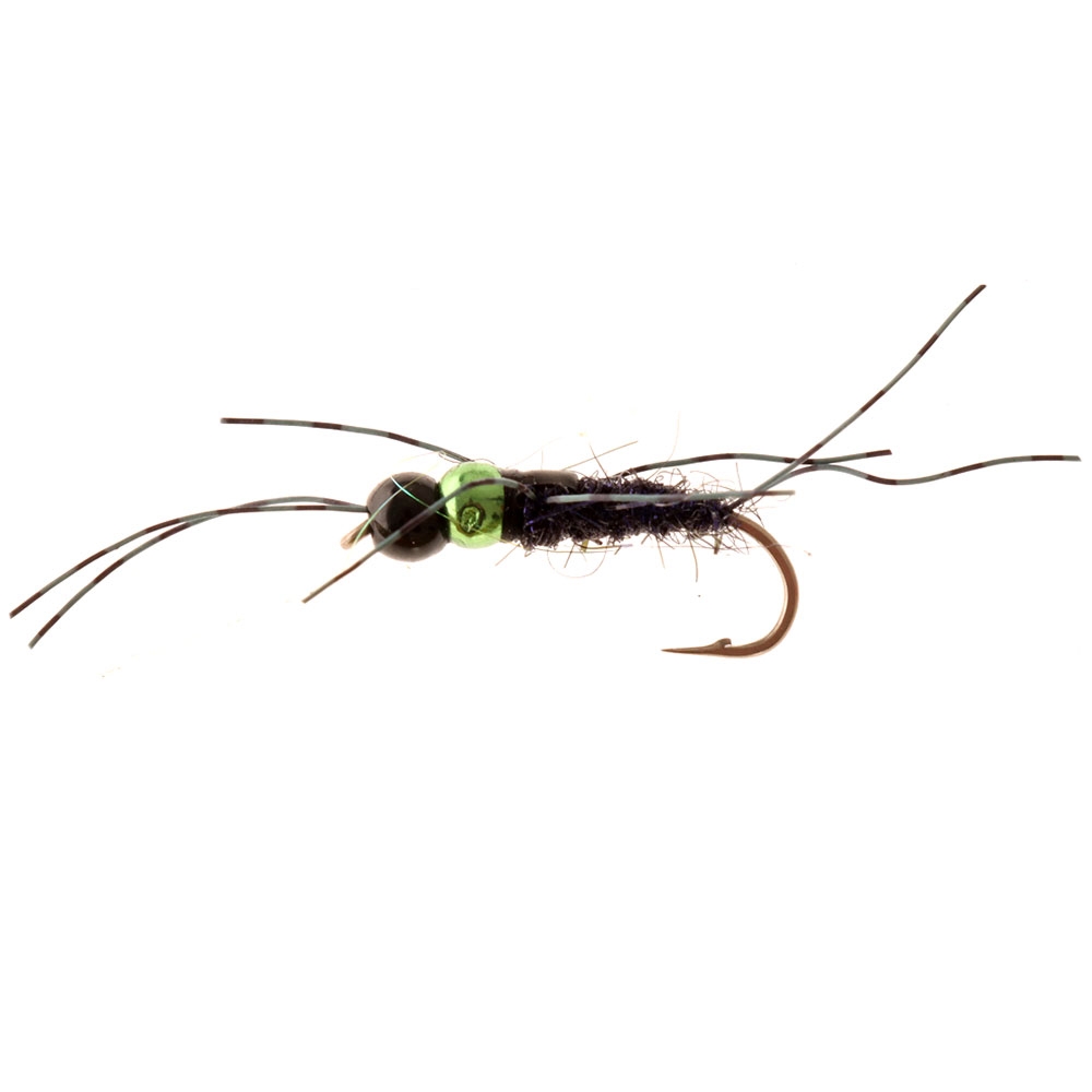 Manic Tackle Project Simons Uglies Black #10 3cm