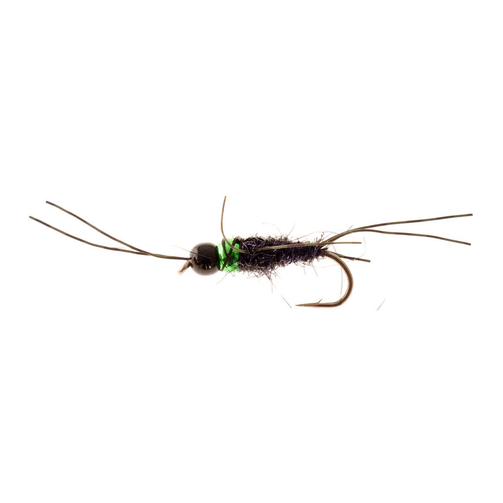 Manic Tackle Project Simons Uglies Black #12 3cm