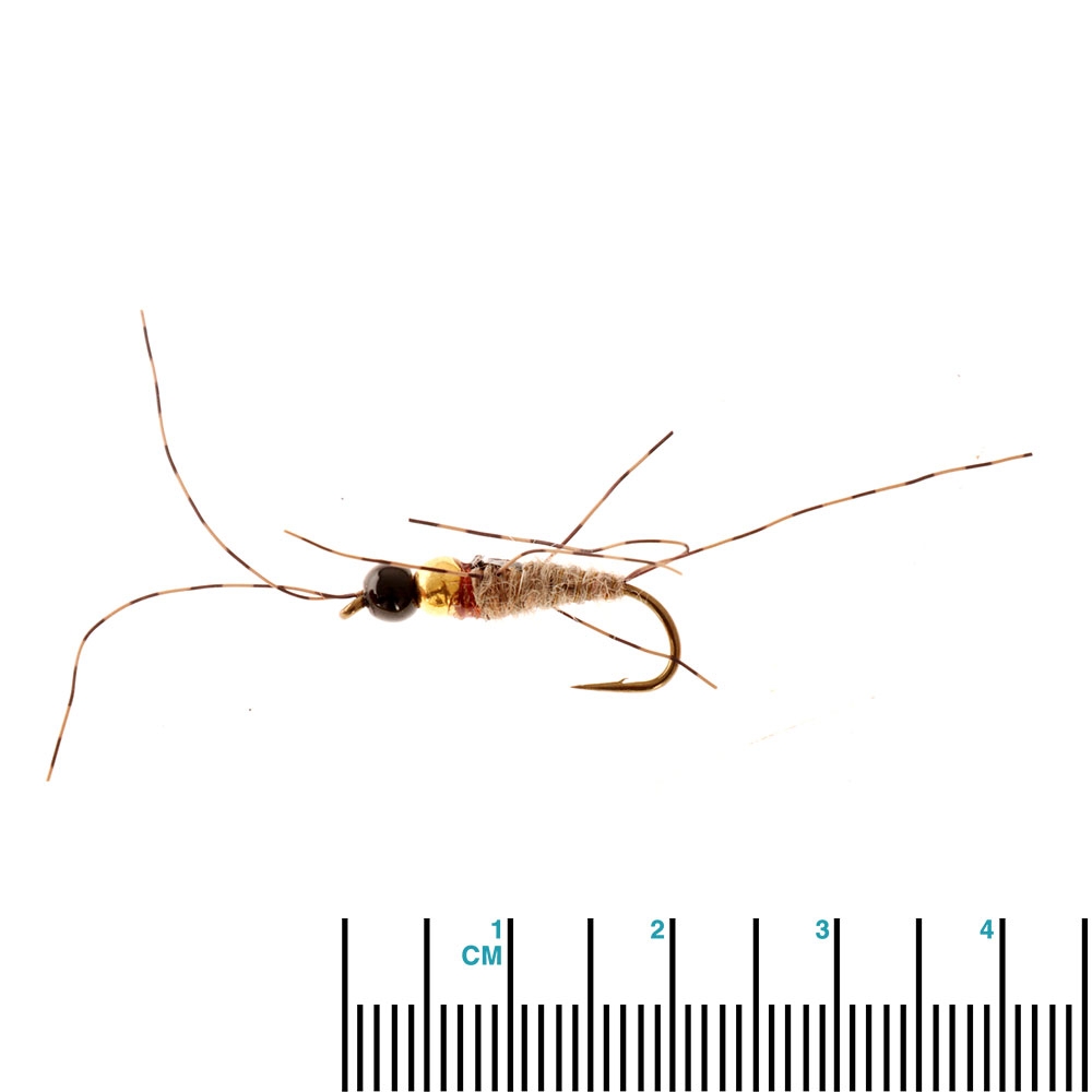 Manic Tackle Project Simons Uglies Hare & Copper #10 5cm