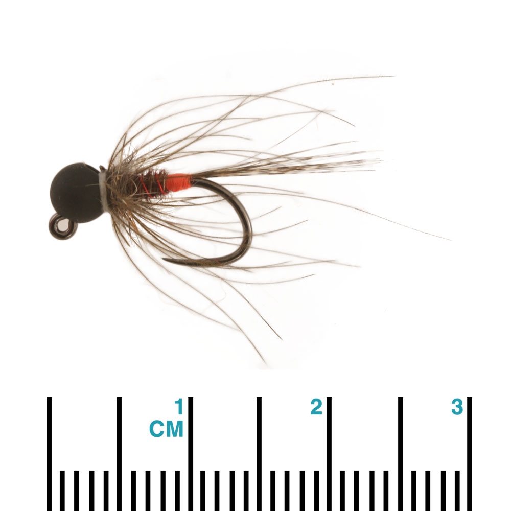 Manic Tackle Project Jig BTB Pheasant Tail #12 2cm