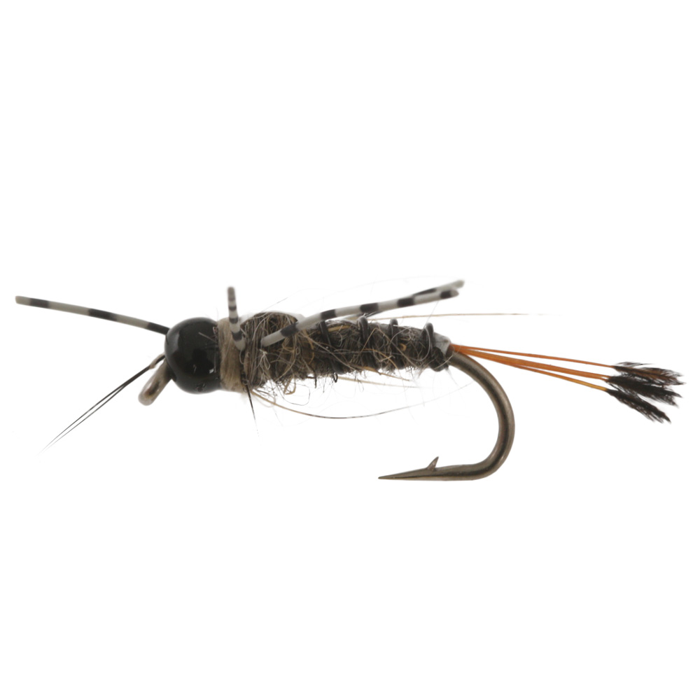 Manic Tackle Project Kyles Nesameletus Fly #14