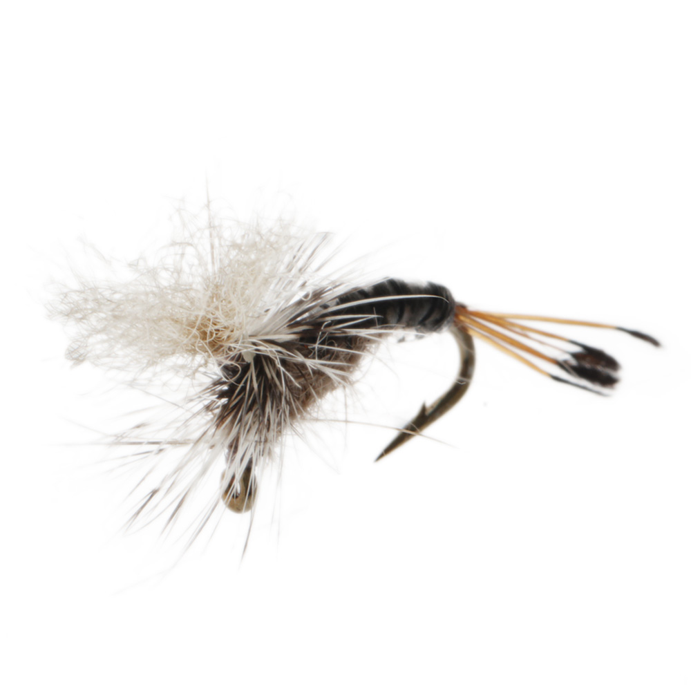 Manic Tackle Project Kyles Nesameletus Fly #16