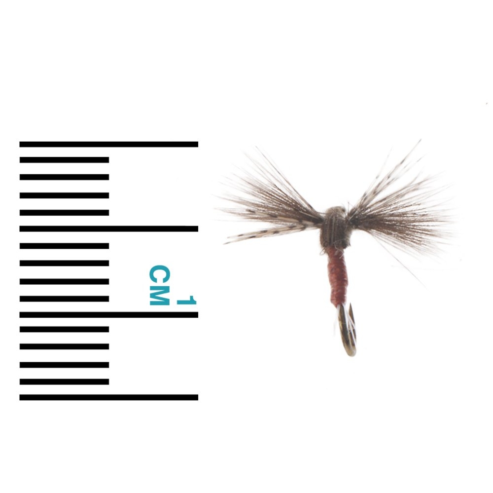 Manic Tackle Project Kyles Deleatidium Fly #16 1cm