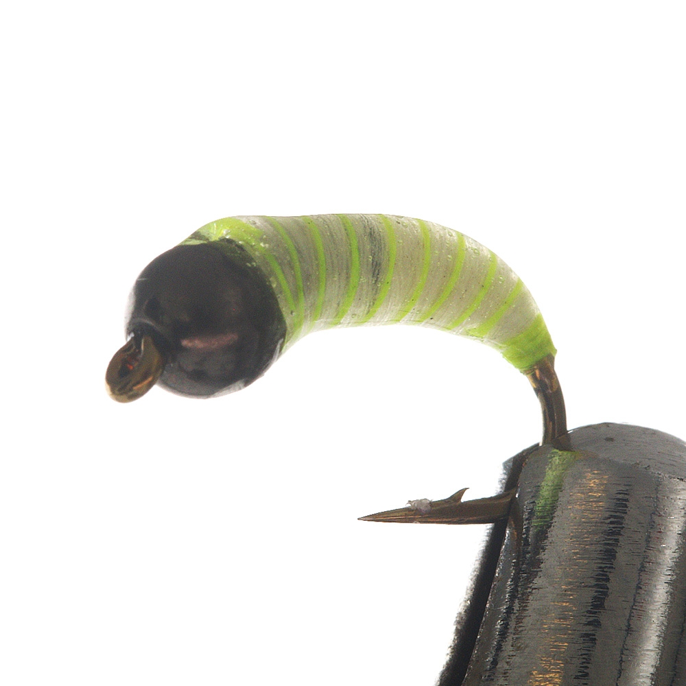 Manic Tackle Project Bomb Squad Fly Ice #8 1cm