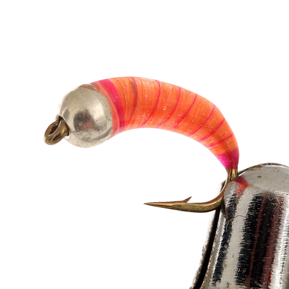 Manic Tackle Project Bomb Squad Nymph Spawn #8 1.5cm