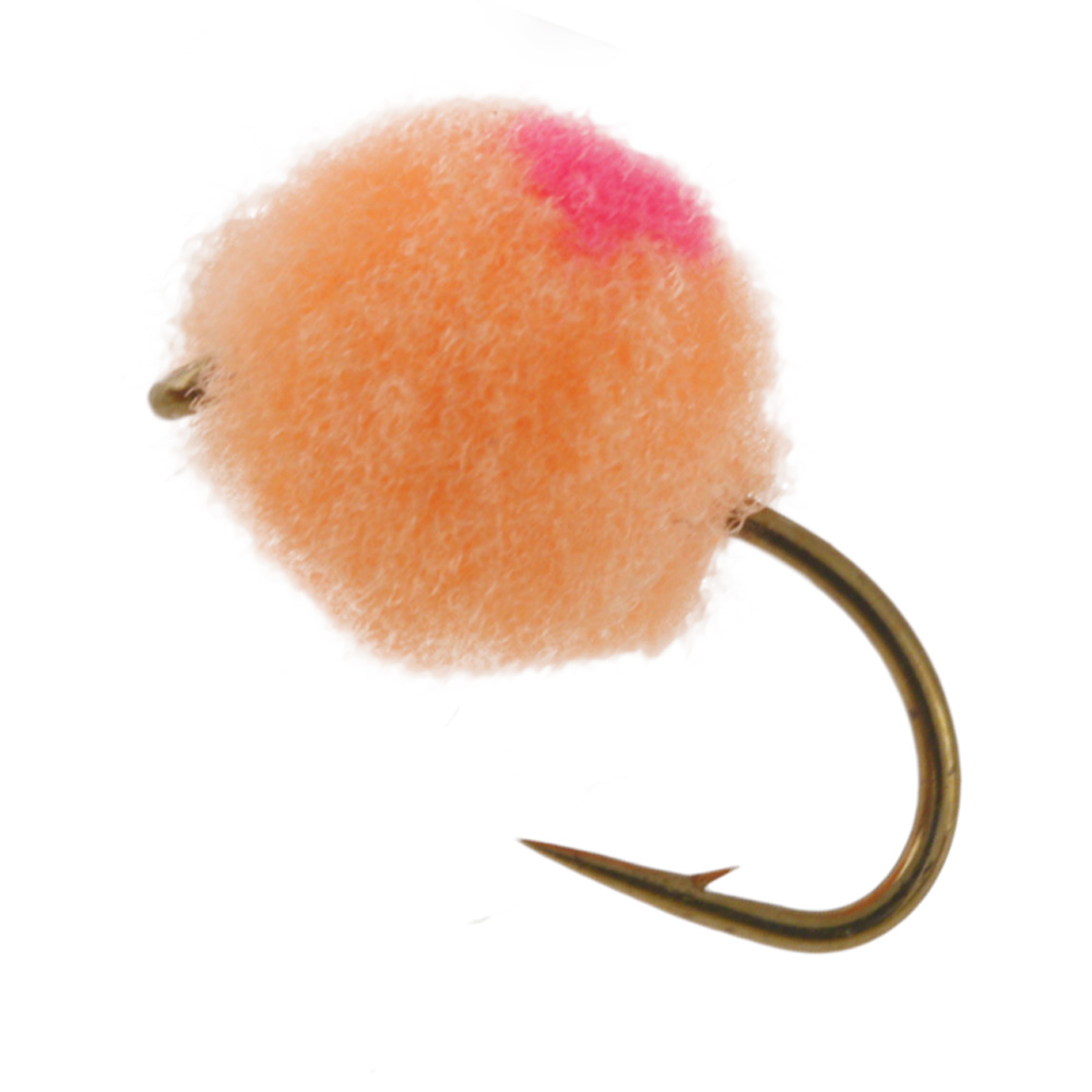 Manic Tackle Project Glo Bug Fly Early Girl/Fl Cherise #12
