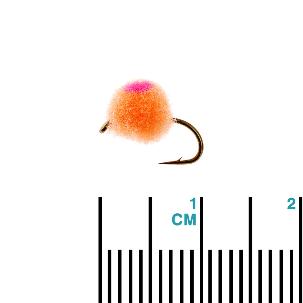 Manic Tackle Project Glo Bug Fly Early Girl/Fl Cherise #14