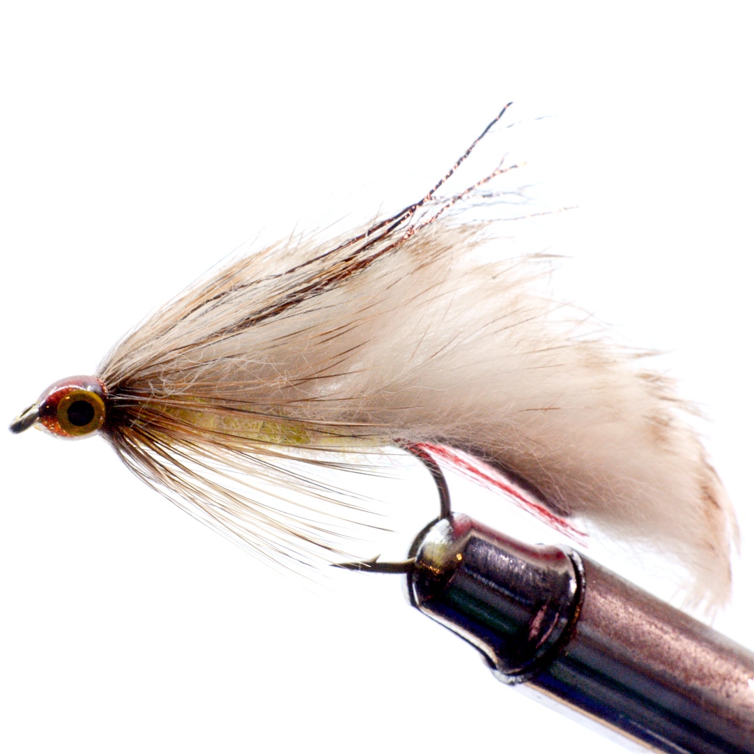 Manic Tackle Project Mega Rabbit Fly Yellow #2 7cm