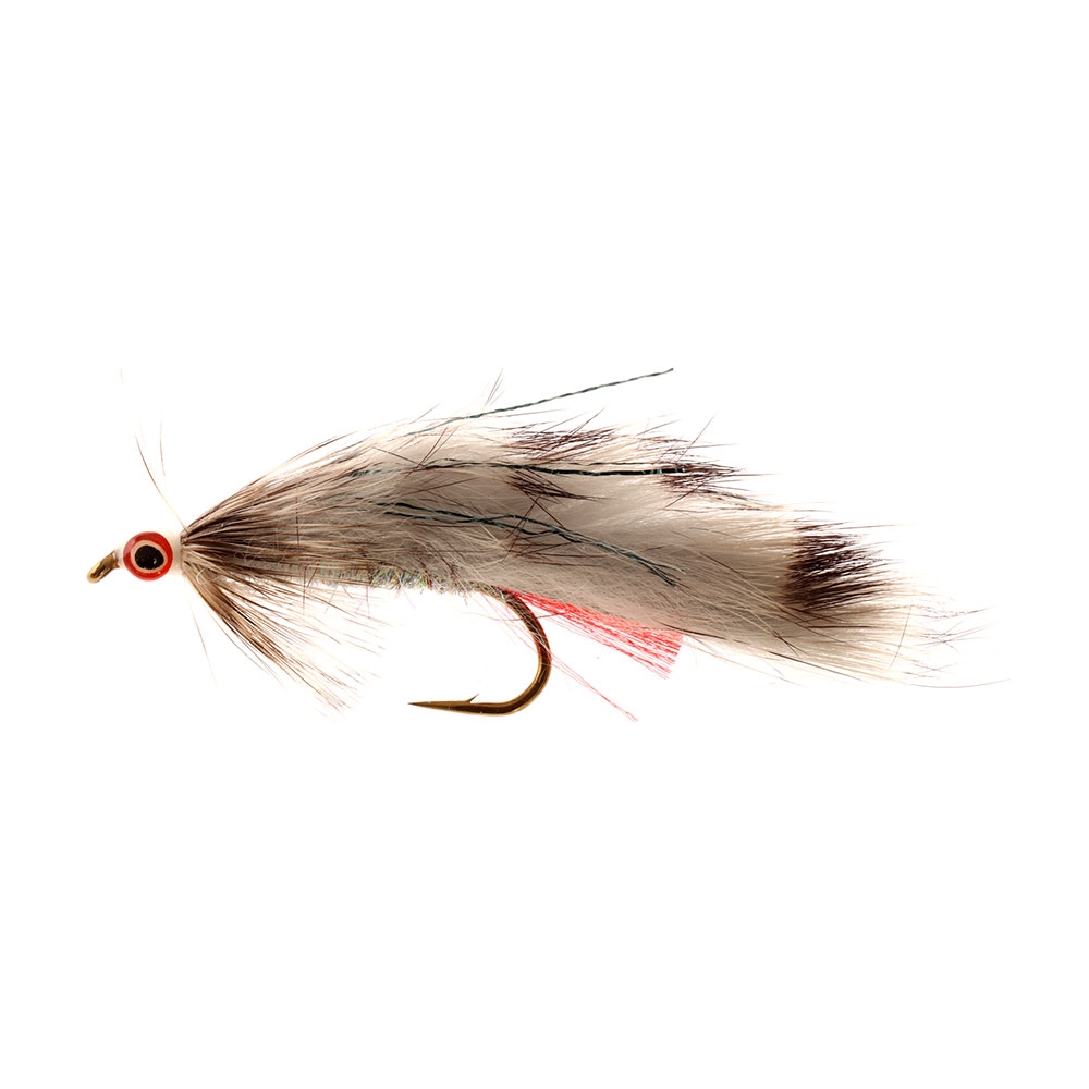 Manic Tackle Project Mega Rabbit Fly Silver #2 7cm
