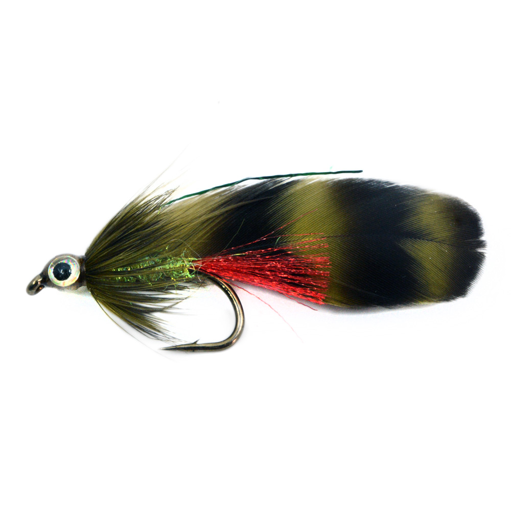 Manic Tackle Project Mega Orbit Fly #6