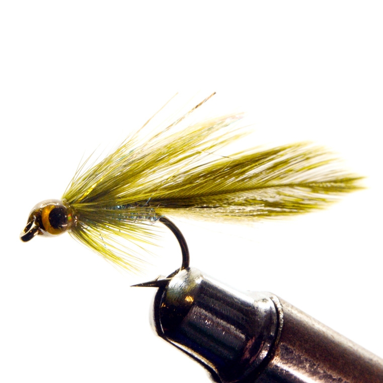 Manic Tackle Project Mega Retropina Fly #6