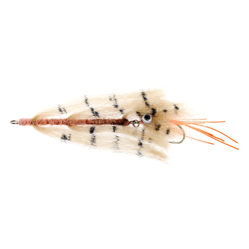 Manic Tackle Project Salt & Pepper Squid 2/0 Single