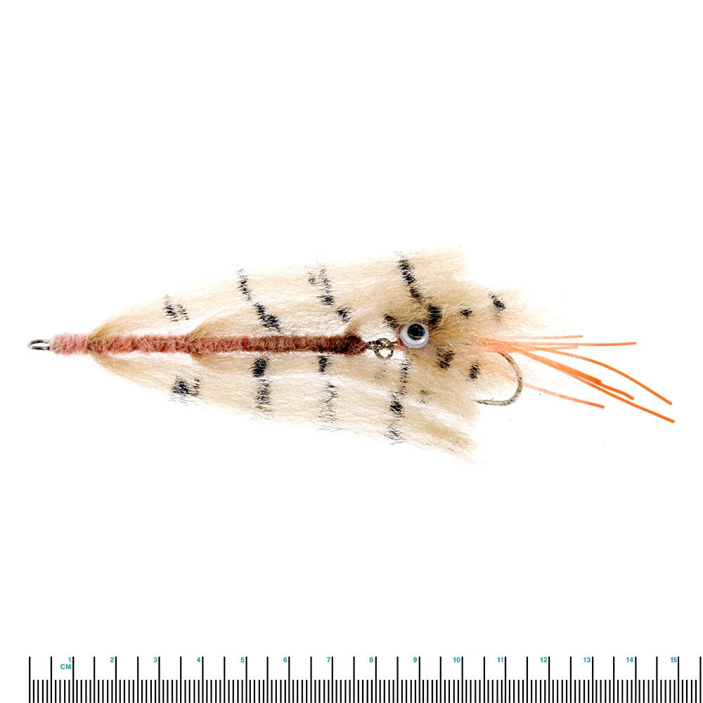 Manic Tackle Project Salt & Pepper Squid 2/0 Single