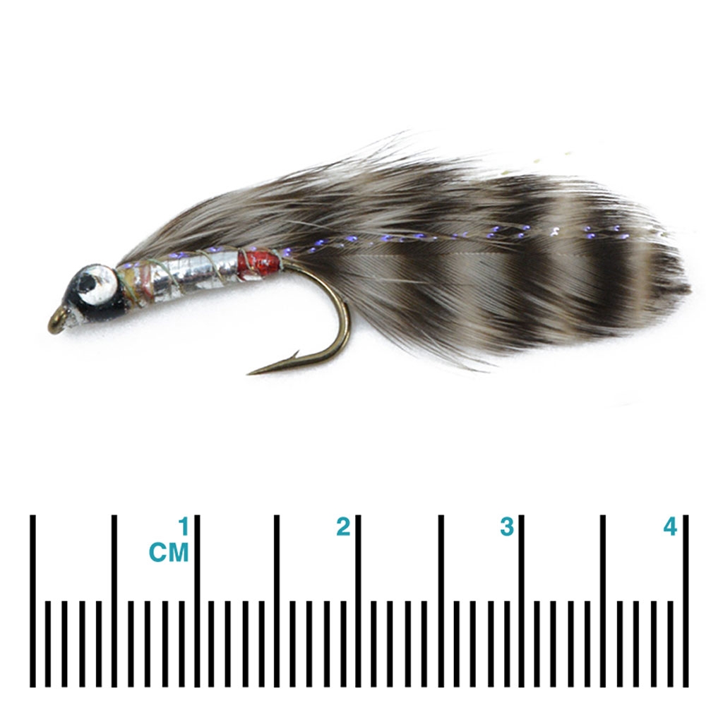 Manic Tackle Project Slick Fly Dorothy #8
