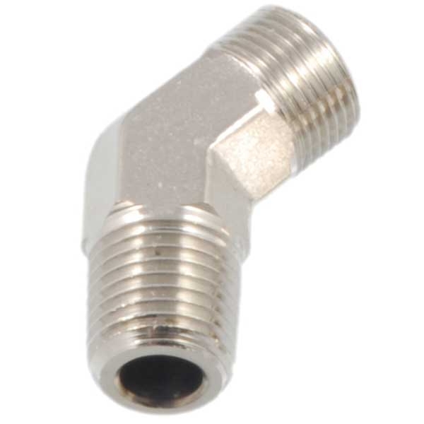 Seastar Solutions 45 degrees Fitting Stainless Steel