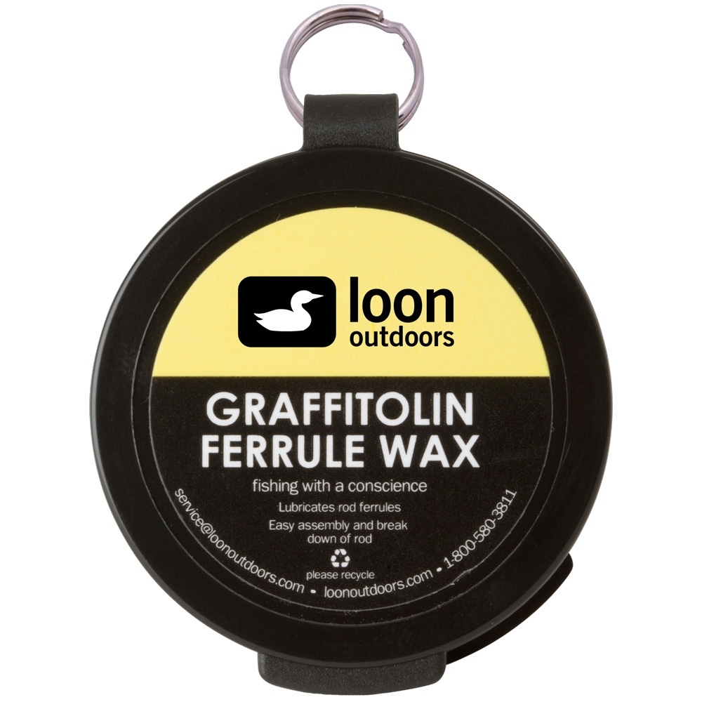 Loon Outdoors Graffitolin Ferrule Wax
