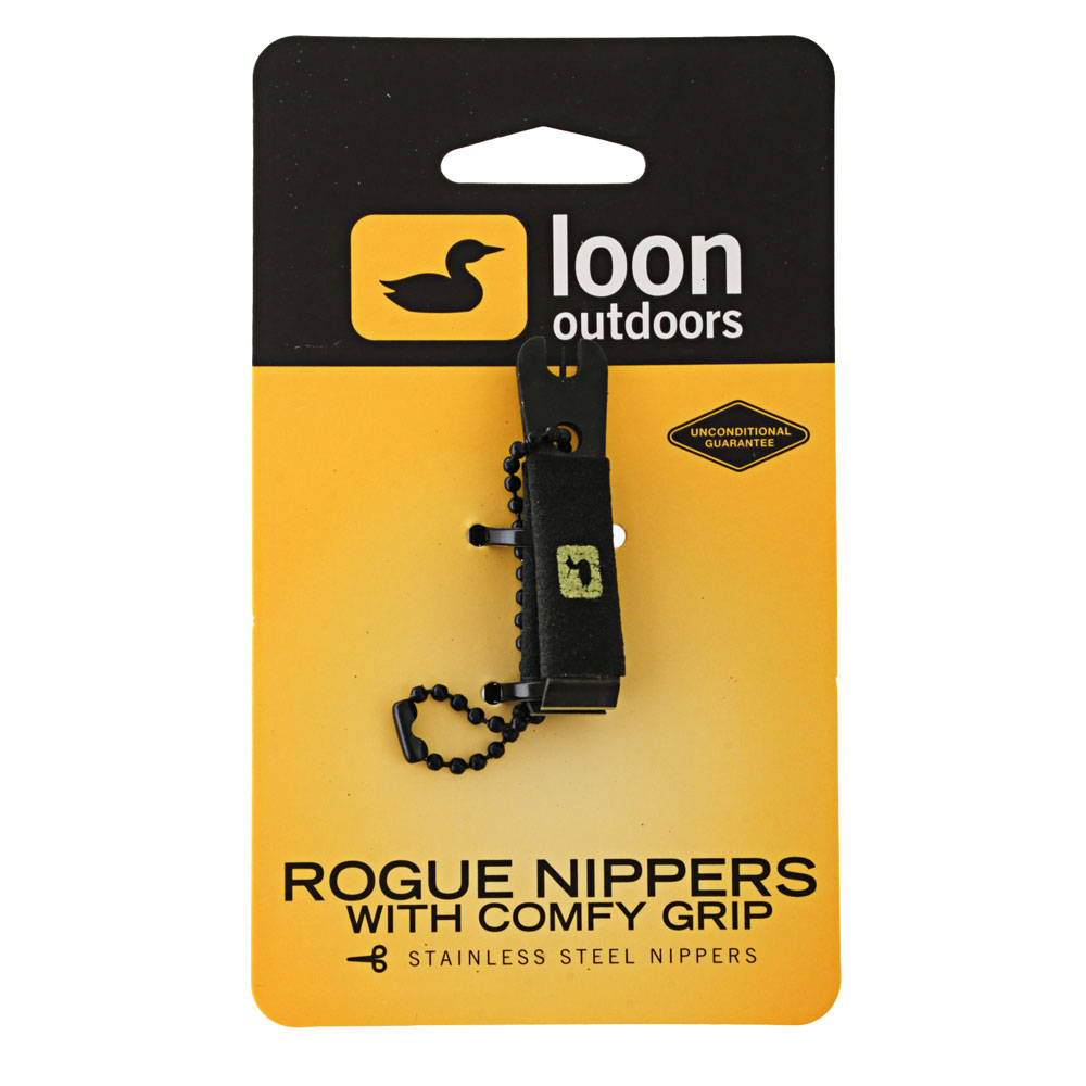 Loon Outdoors Black Nippers