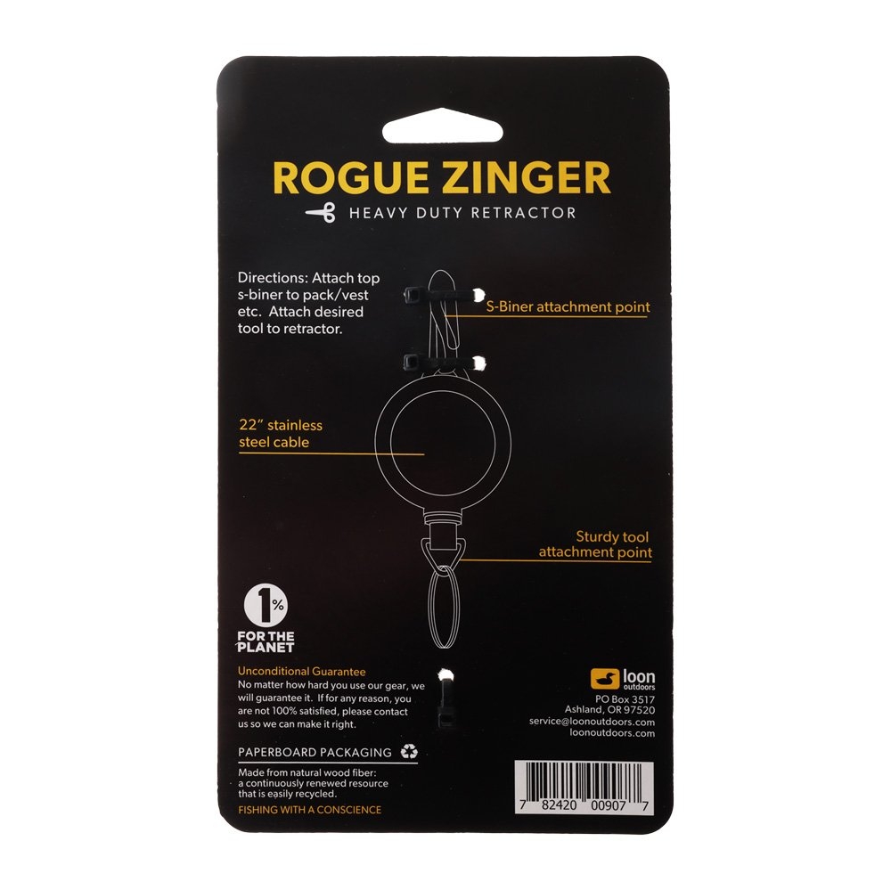 Loon Outdoors Rogue Zinger