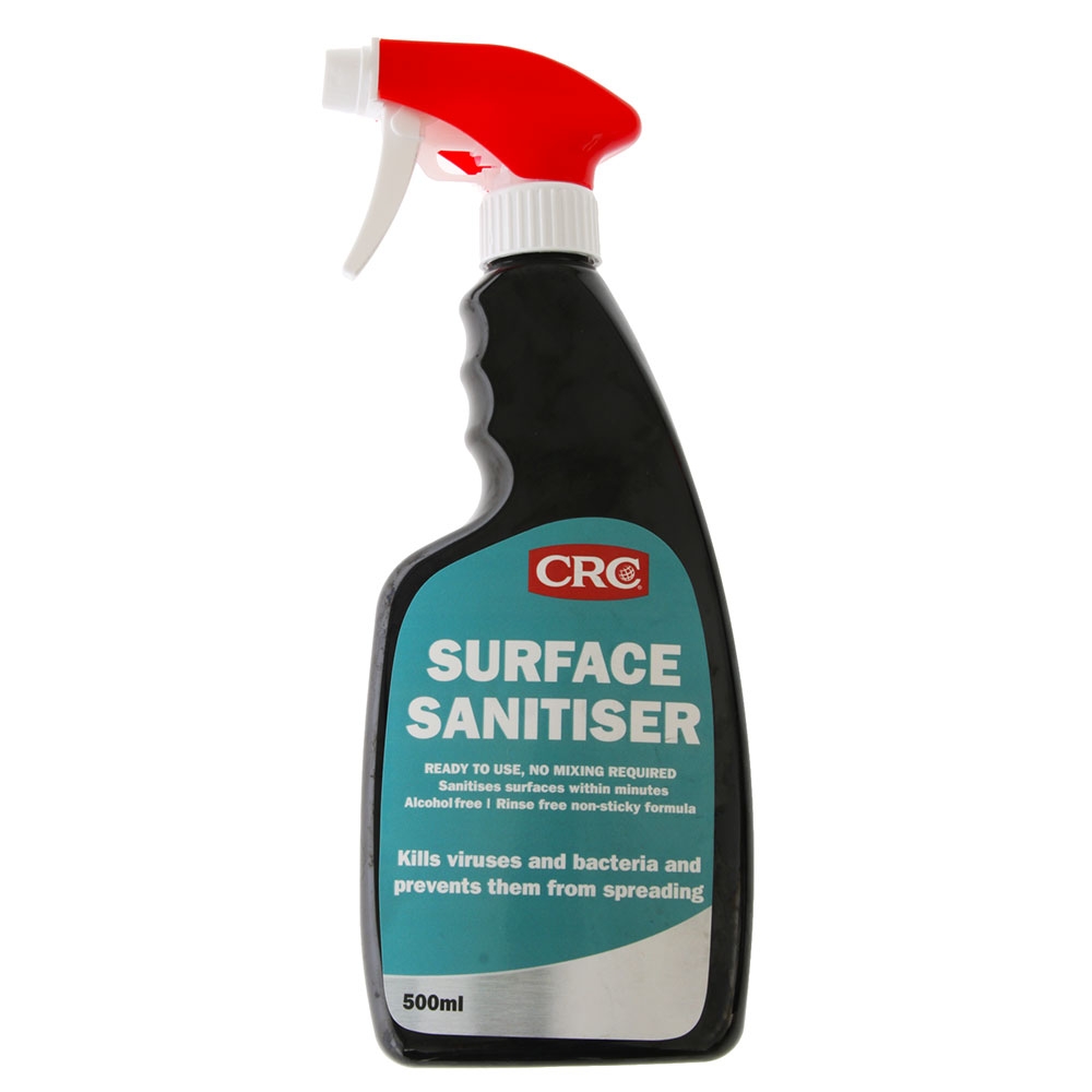 CRC Surface Sanitiser 500ml