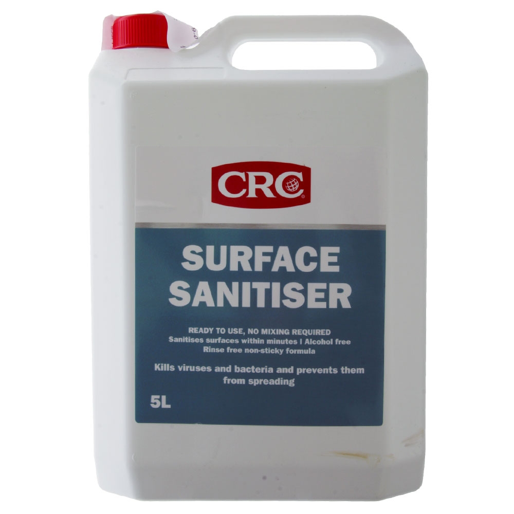 CRC Surface Sanitiser 5L