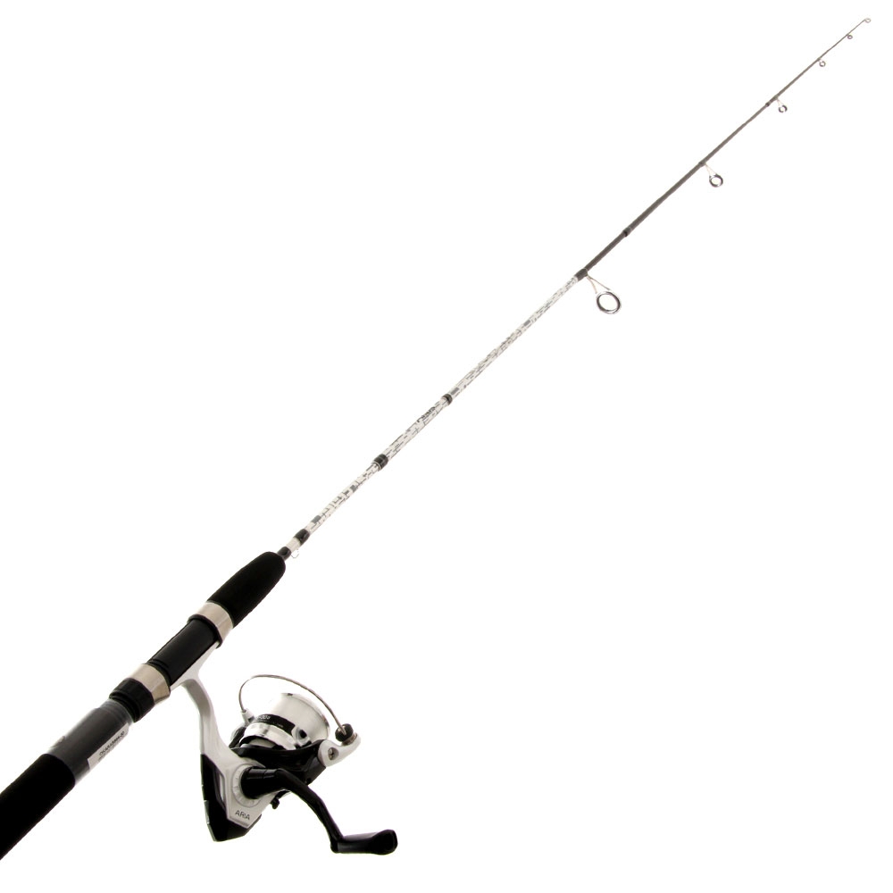 Okuma Aria 30a Freshwater Spin Combo 6ft 6in 4pc