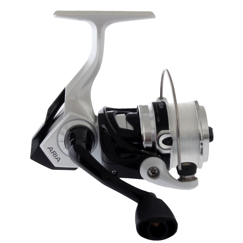 Okuma Aria 30a Freshwater Spin Combo 6ft 6in 4pc