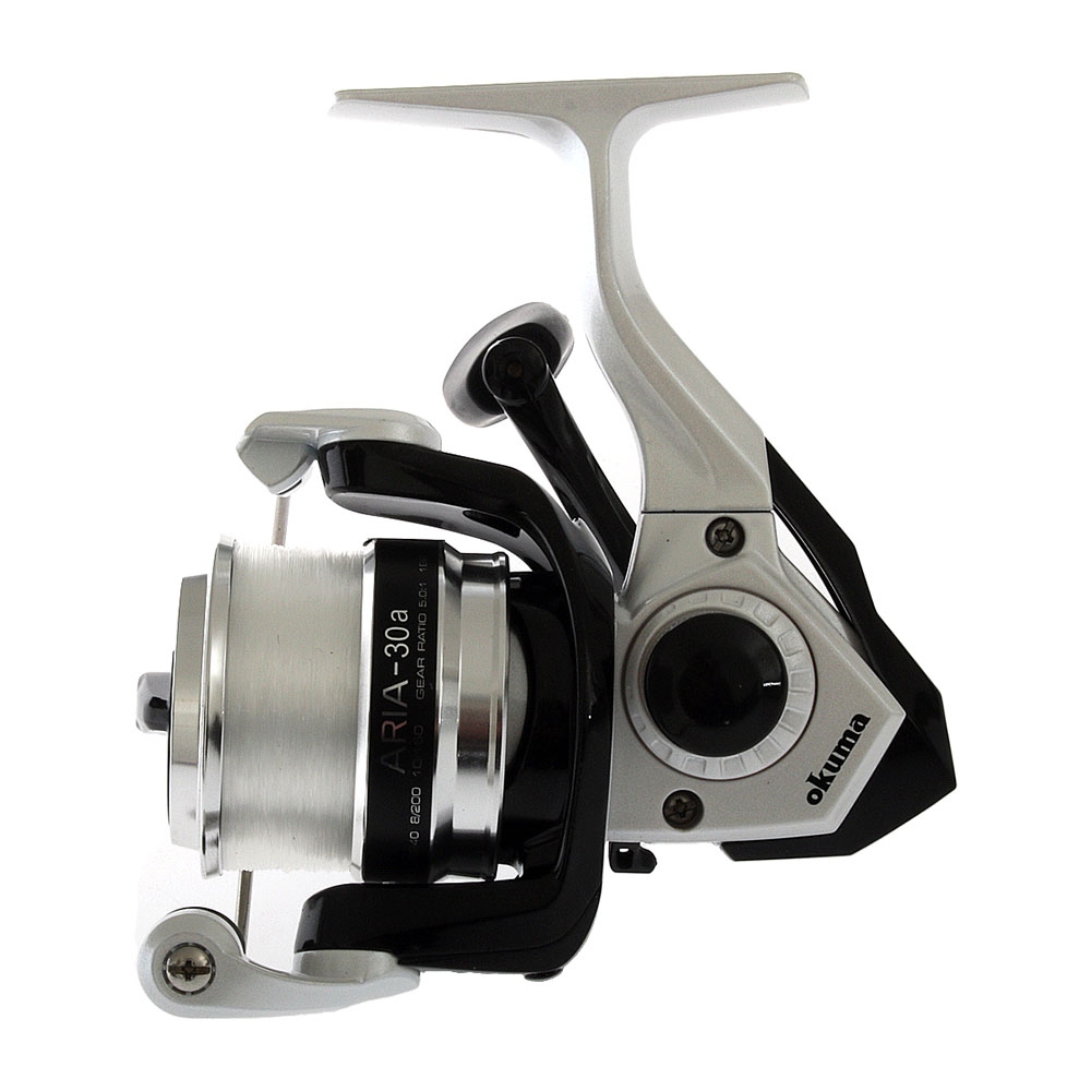 Okuma Aria 30a Freshwater Spin Combo 6ft 6in 4pc
