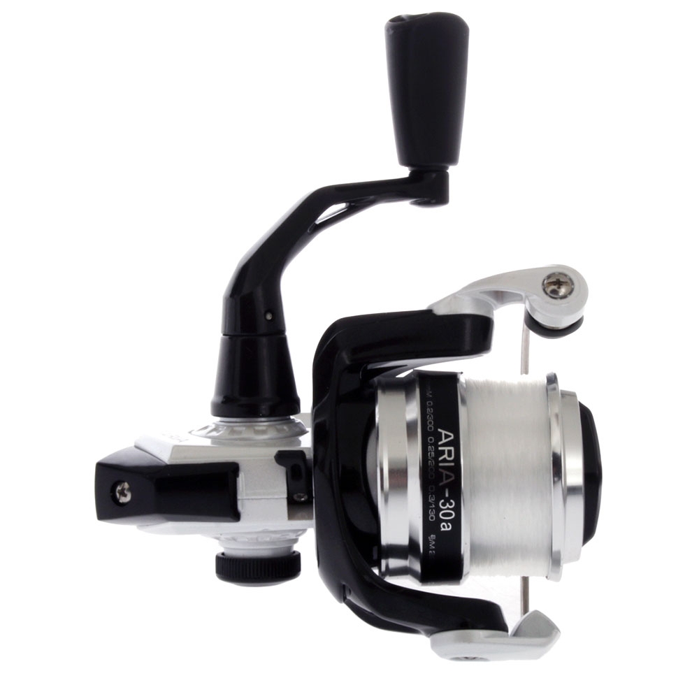 Okuma Aria 30a Freshwater Spin Combo 6ft 6in 4pc