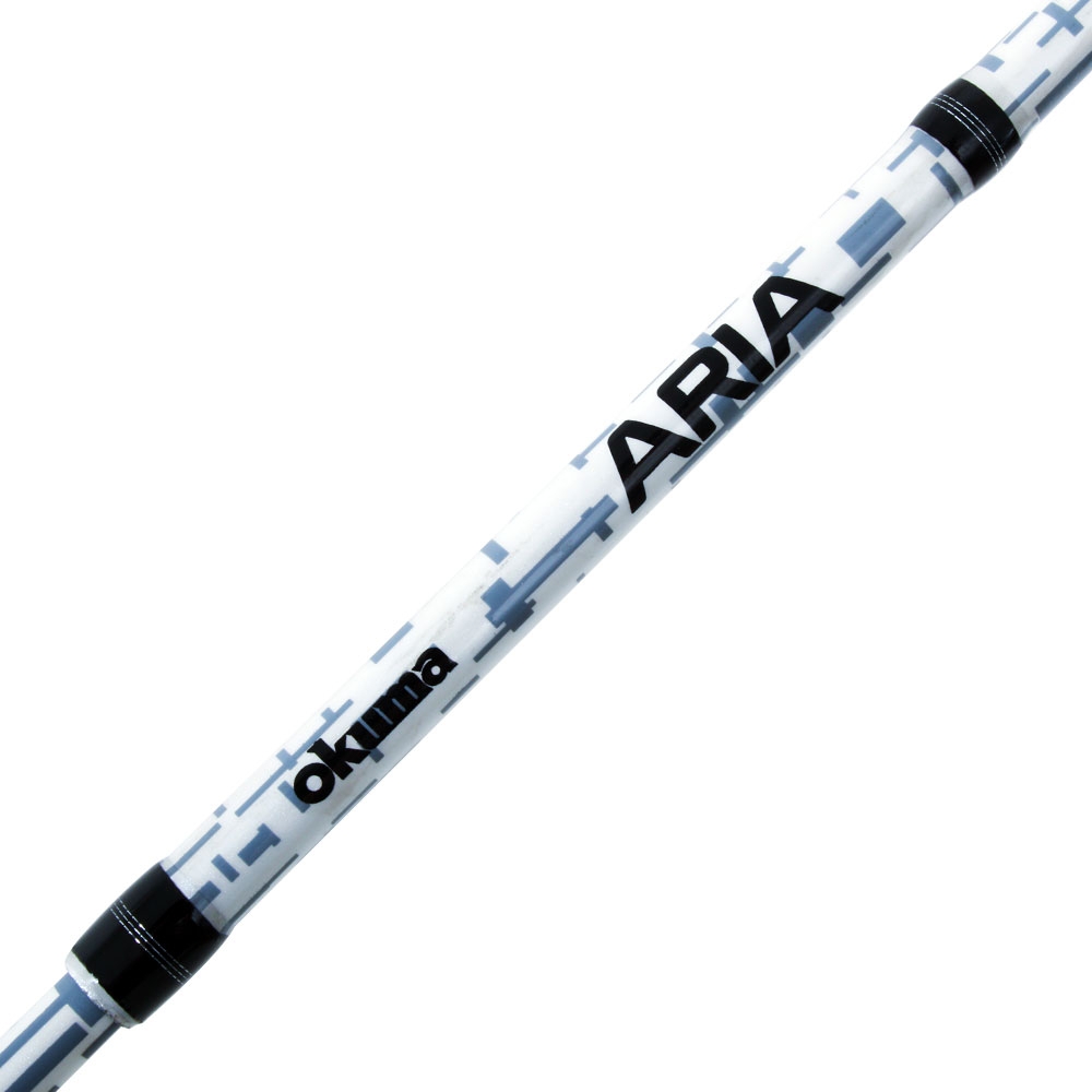 Okuma Aria 30a Freshwater Spin Combo 6ft 6in 4pc